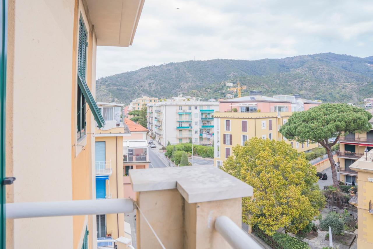Albergo Celeste سيستري ليفانتي المظهر الخارجي الصورة