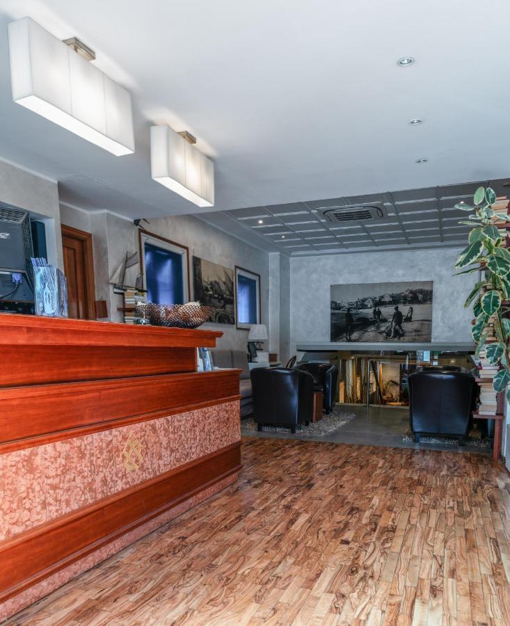 Albergo Celeste سيستري ليفانتي المظهر الخارجي الصورة